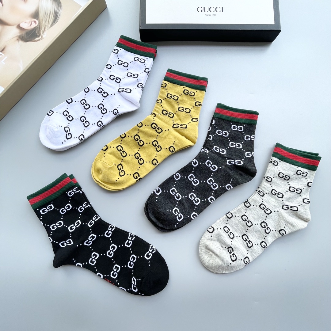 Gucci socks 24